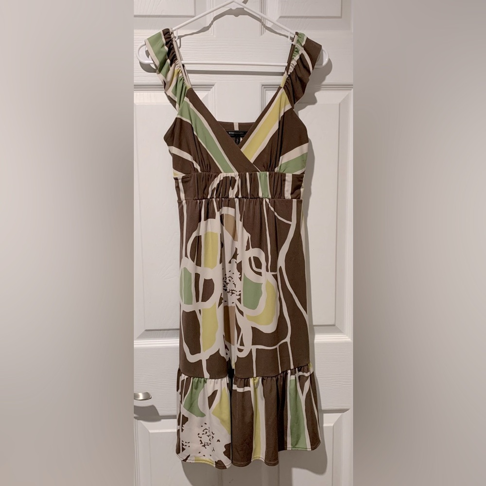 Vintage BCBG MAXAZRIA Dress